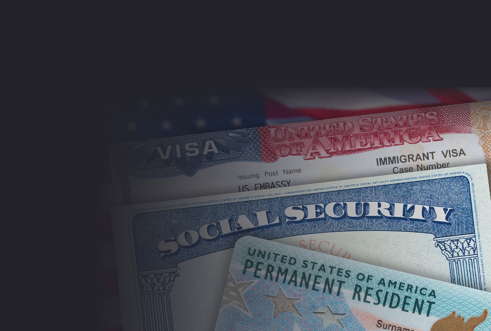 immigration status