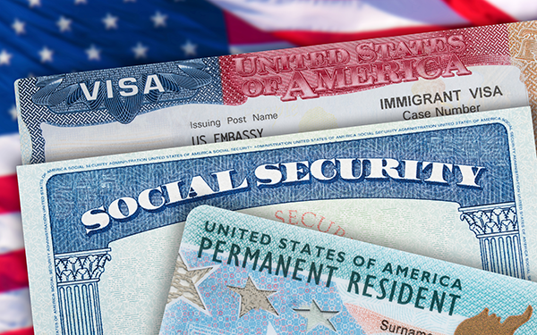 Immigration Papers