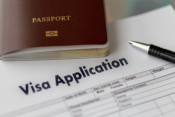 Visa Application