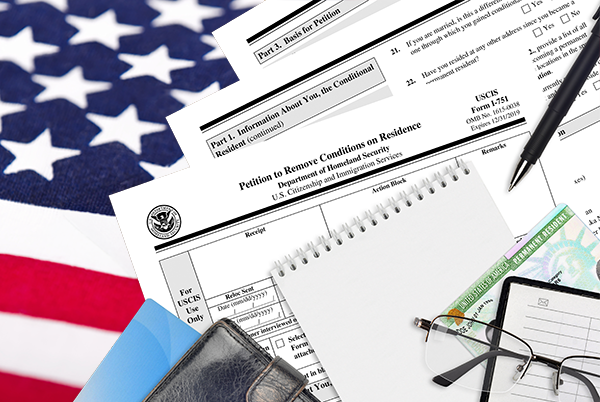 Form I-751
